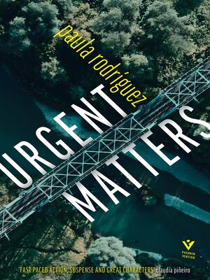 cover image of Urgent Matters